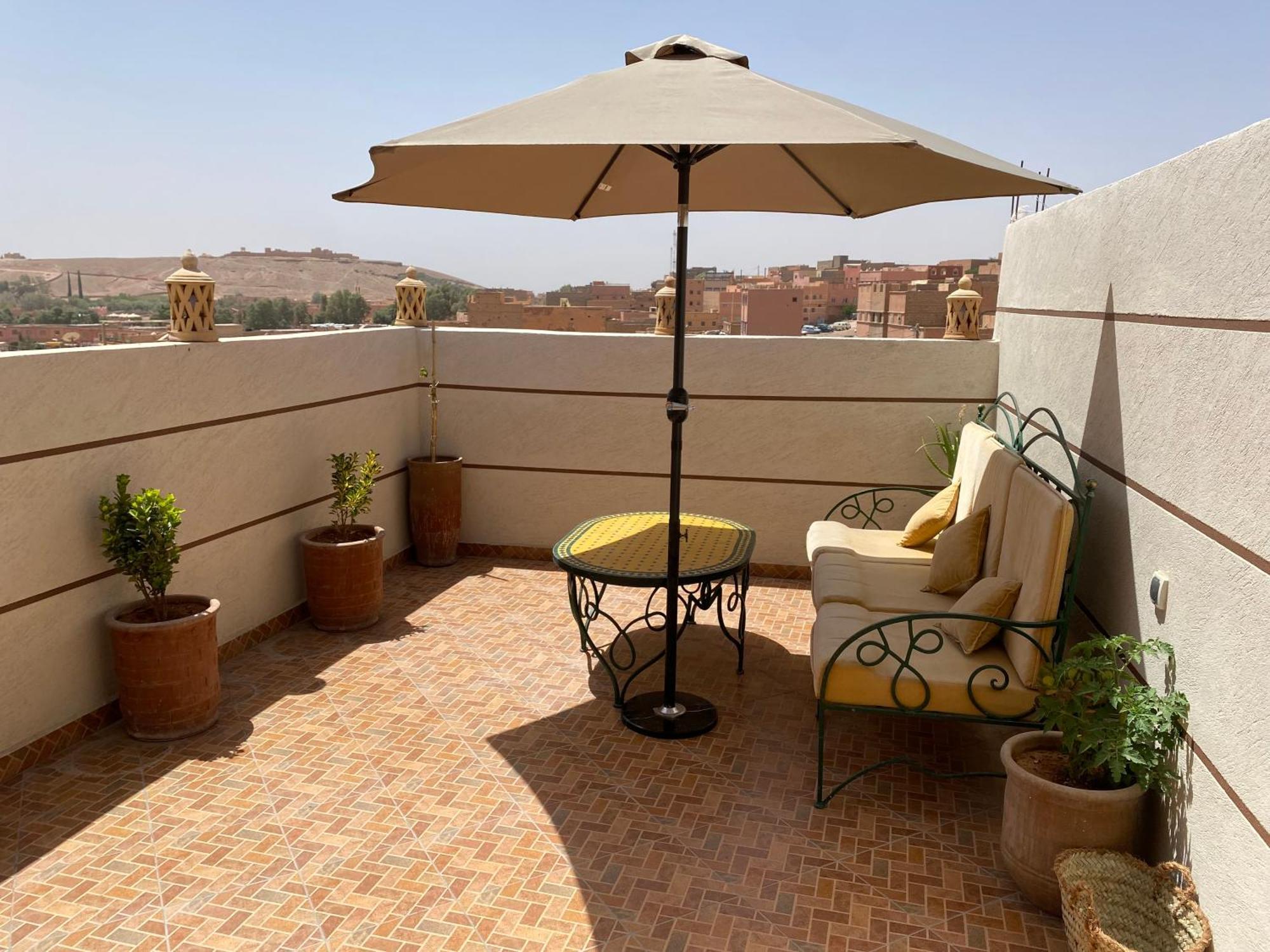 Dar Mgouna Roses Kelaat-M'Gouna Экстерьер фото